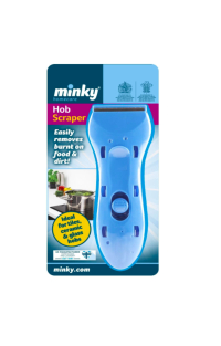 Minky Hob Scraper, $5.71/£3.85 | Amazon