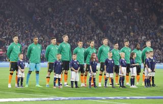 Scotland v Republic of Ireland – UEFA Nations League – Group E – Hampden Park