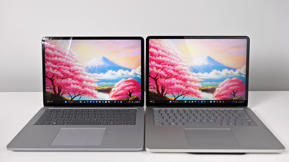 Surface Laptop Studio 2 or the original: Which should I buy? | Windows ...