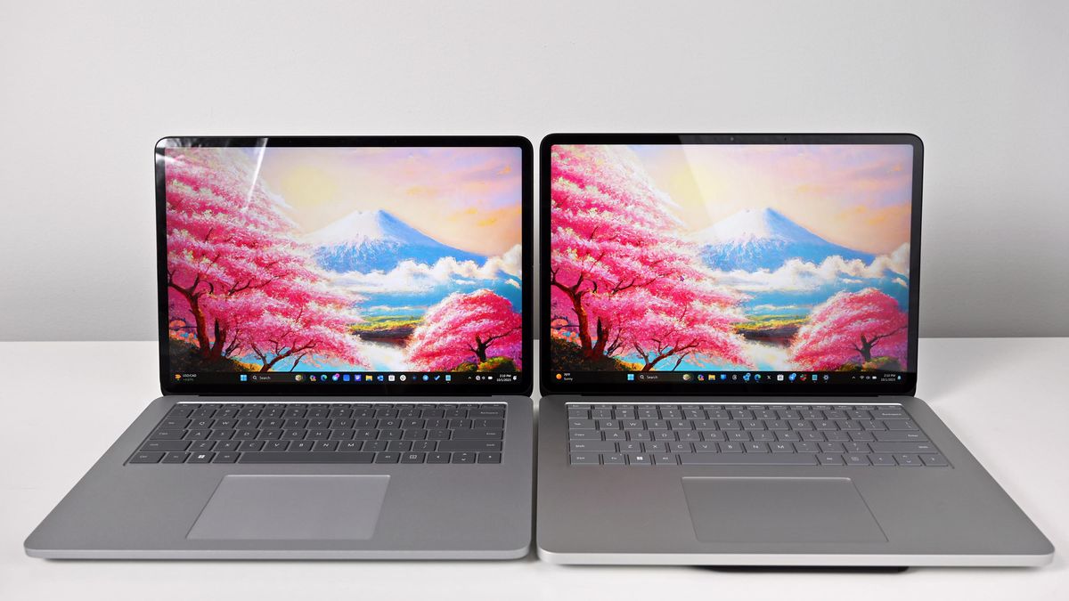 Surface Laptop Studio 2 photos