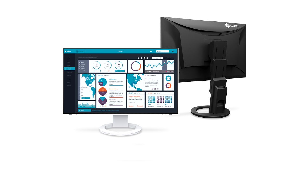 EIZO EV2795-BK FlexScan monitor review