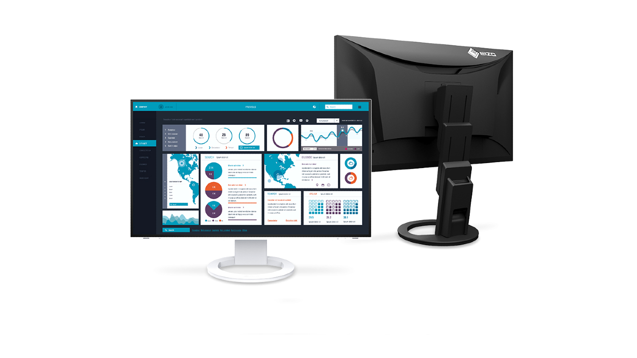 EIZO EV2795-BK FlexScan monitor: perfect for the modern 