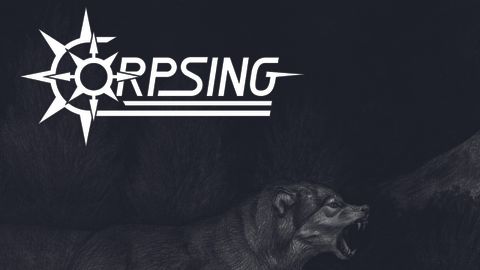 Cover art for Corpsing - Regnum album
