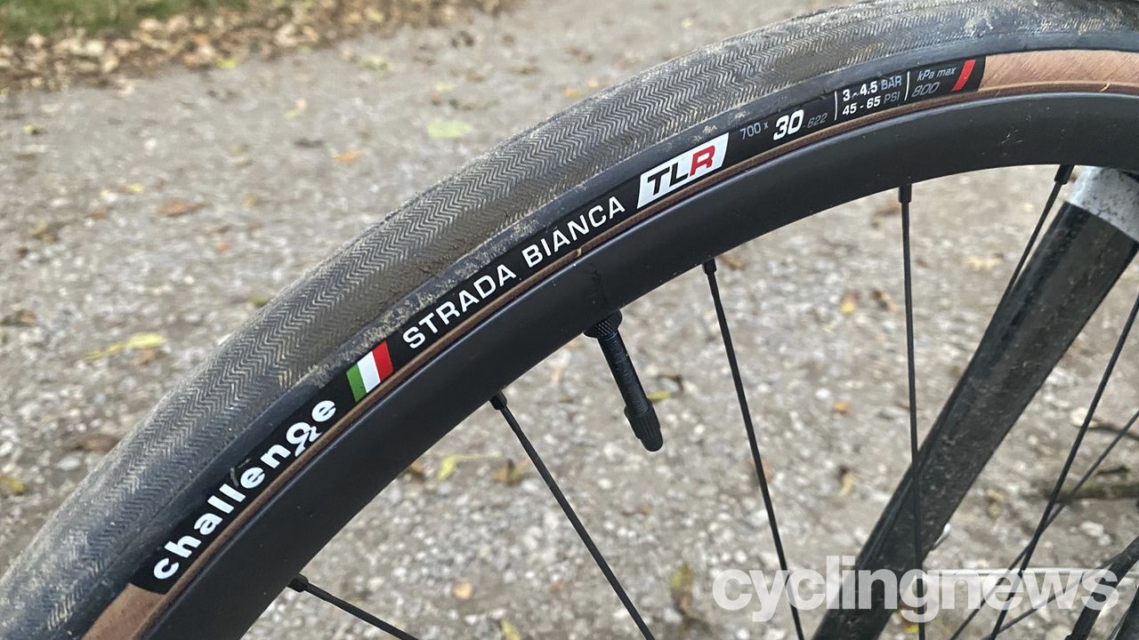 Challenge Strada Bianca V-TLR review