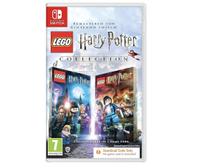 Nintendo  LEGO Harry Potter Collection