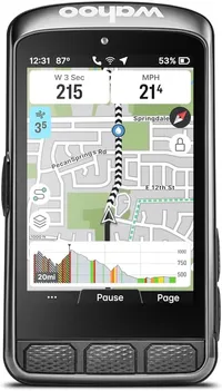 Wahoo Elemnt Ace Cycling Computer
