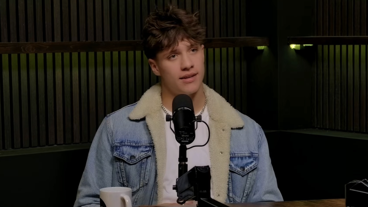 Xavier &amp;quot;Xav&amp;quot; Trudeau talks about his music career and more with the Can't Be Censored Podcast.