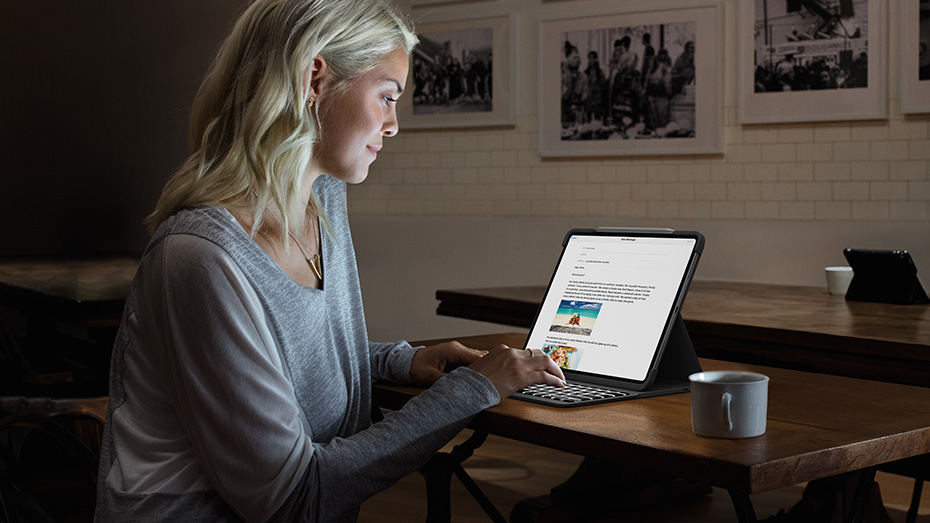 Logitech Slim Folio Pro