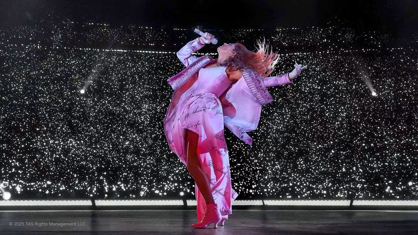 Taylor Swift: The Final Show on Disney+