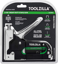 ToolZilla Heavy Duty Staple Gun | Was £24.99 now £15.99 on Amazon
