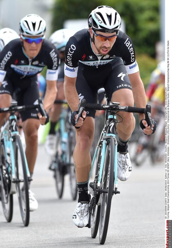 Thomas De Ghent (Omega Pharma-Quick Step)