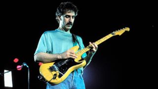 Frank Zappa, 1988