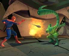 Spiderman Friend or Foe Xbox 360 Game