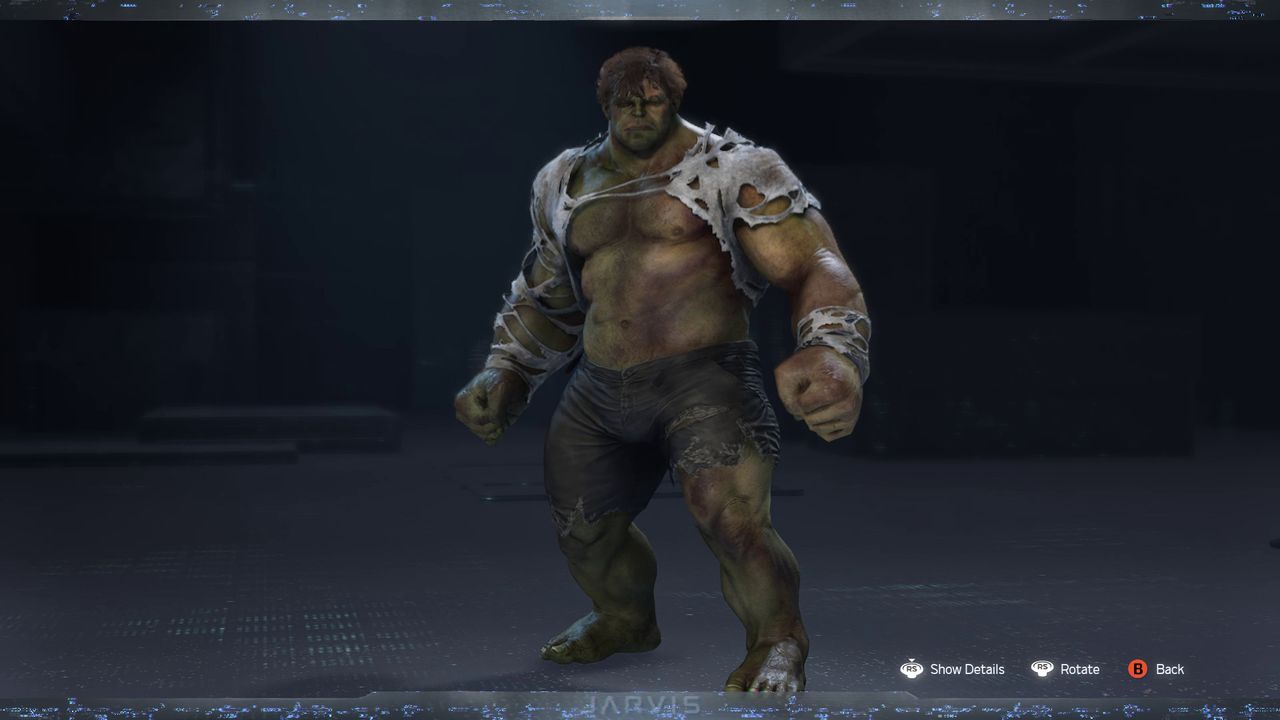 Marvel Avengers skins