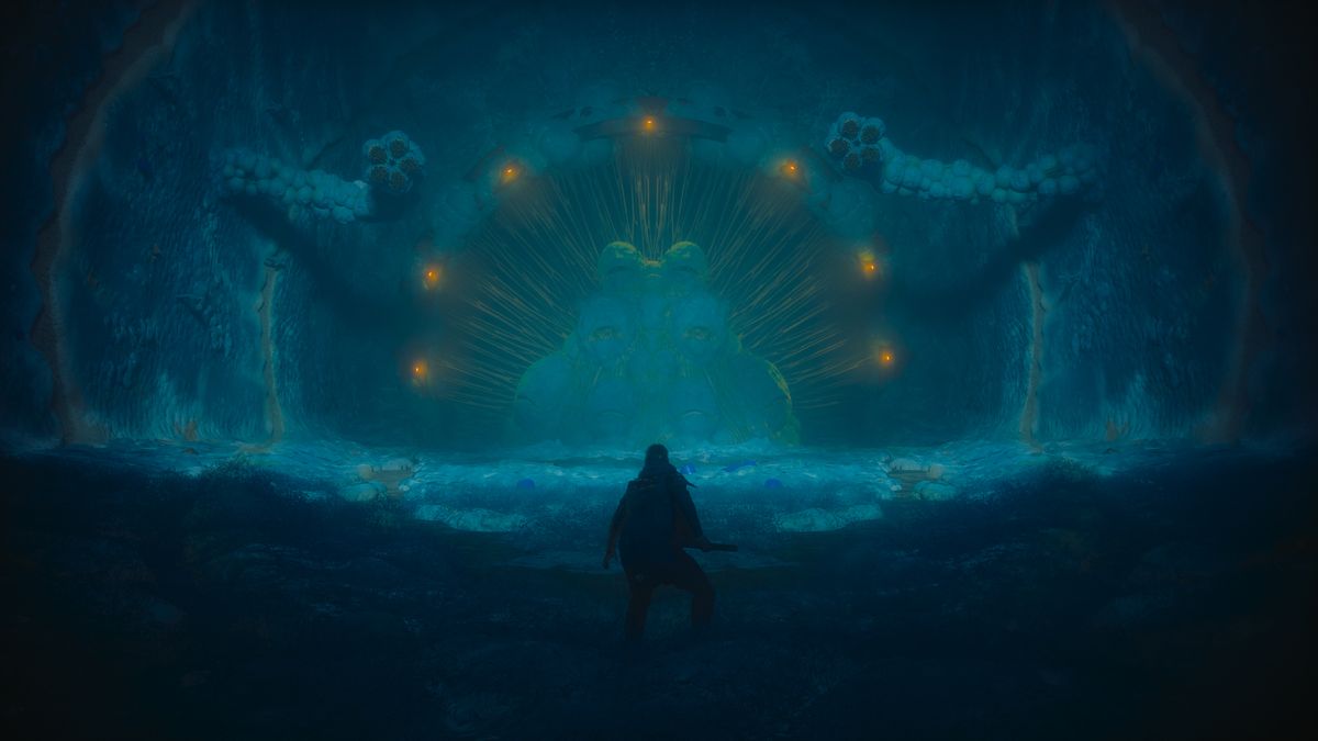 Control Resonant screenshot