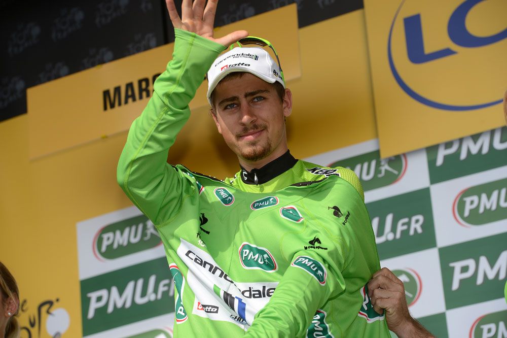 Peter Sagan ready for 'big challenge' of World Championships | Cycling ...