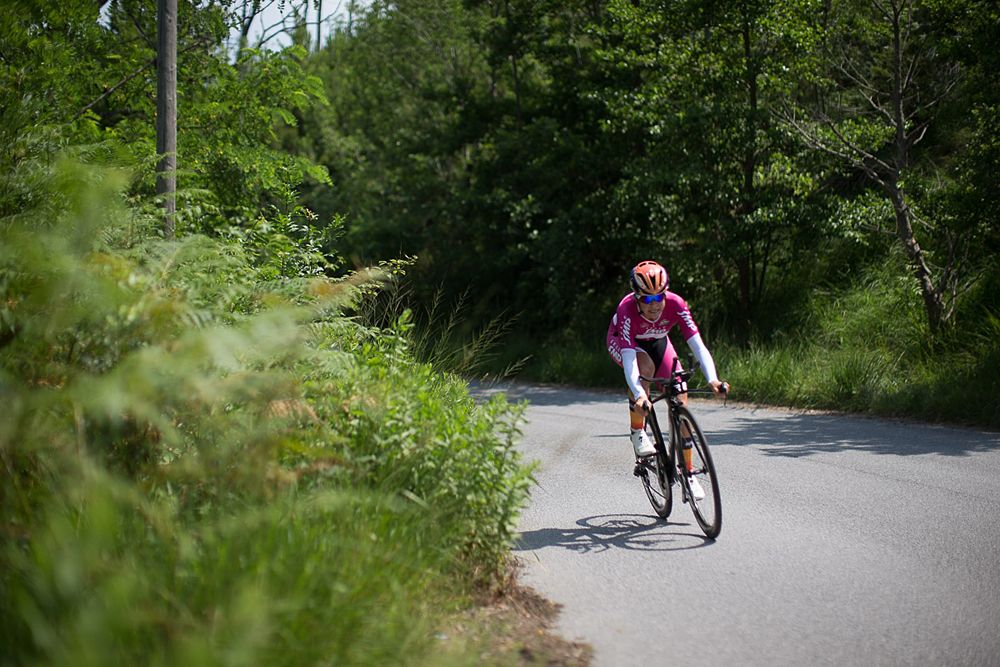 Giro Rosa stage 7 time trial
