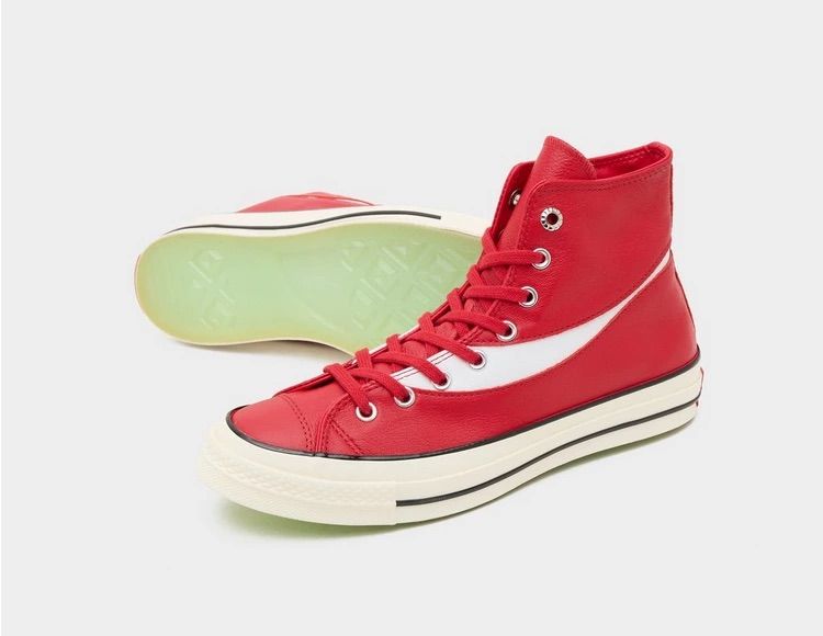Converse x Coca Cola