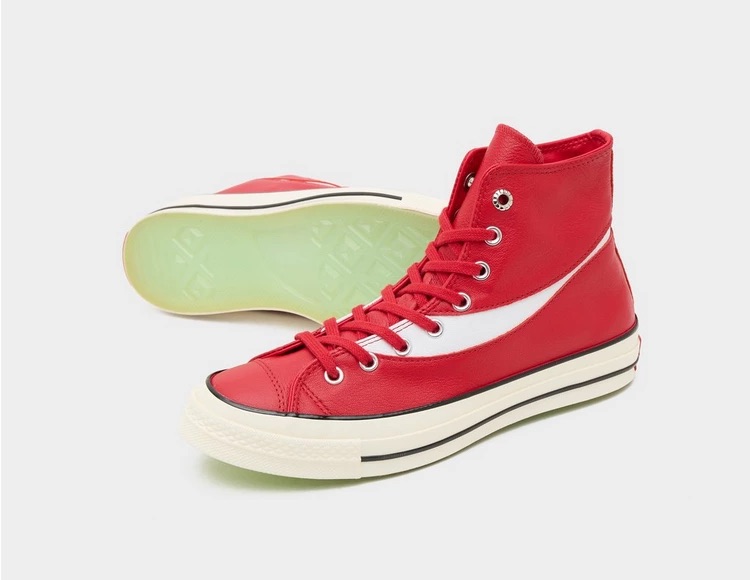 Converse x Coca Cola 