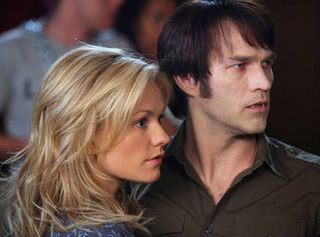 Stephen and his wife, Anna Paquin, were co-stars in hit US vampire series True Blood.