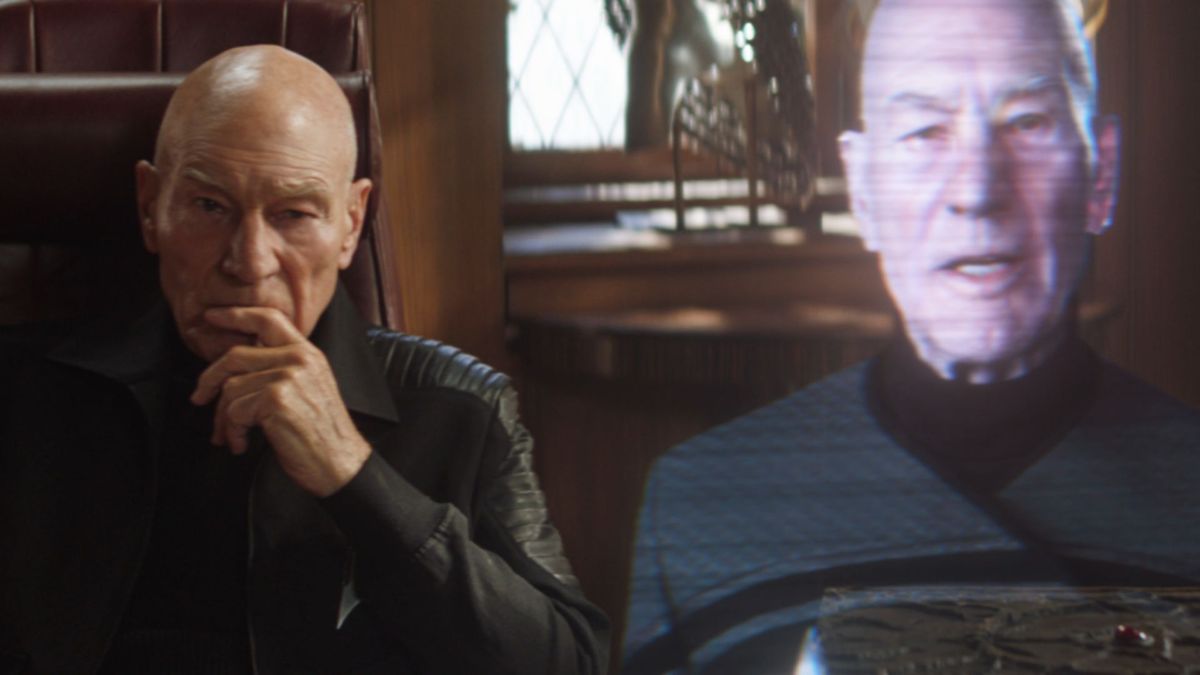 Star Trek: Picard season 2 episode 2 review: 