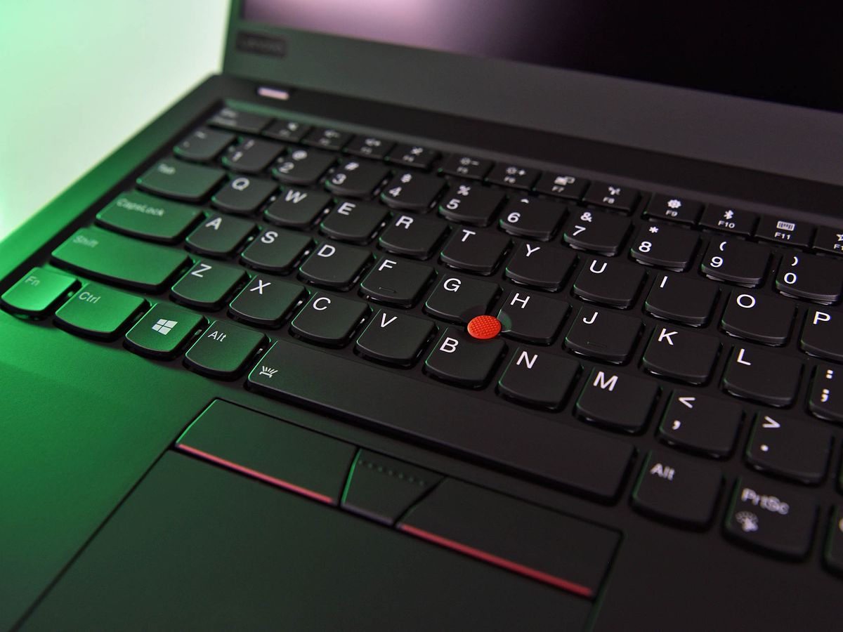 Lenovo X1 Carbon 6th
