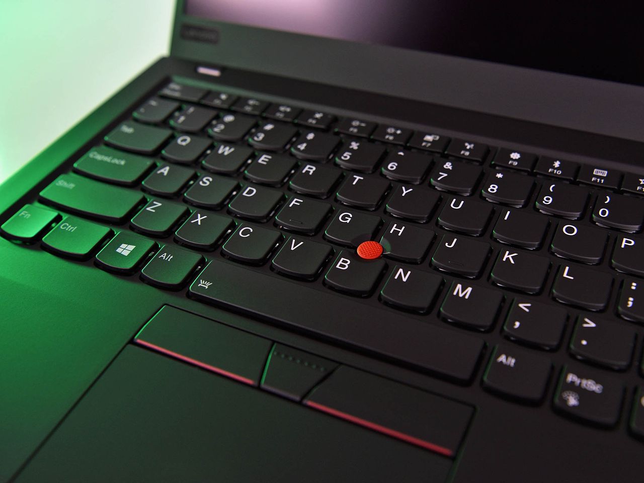 Lenovo X1 Carbon 6th