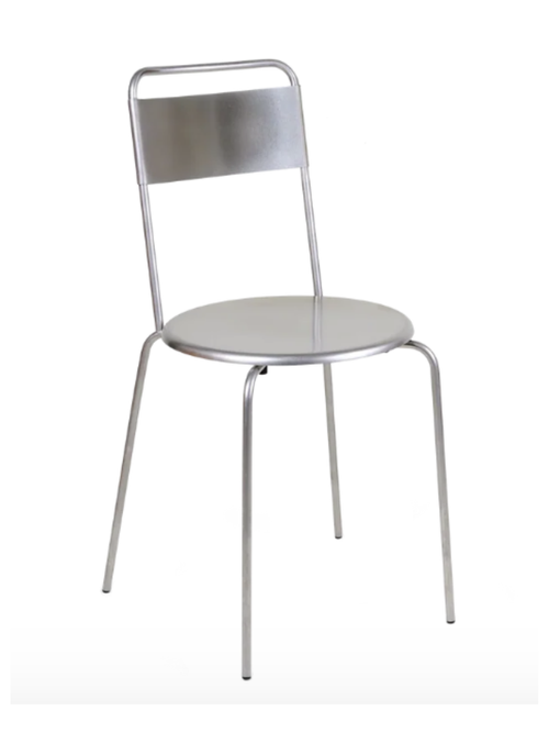 Indoor-Outdoor Petit Rond Chair 