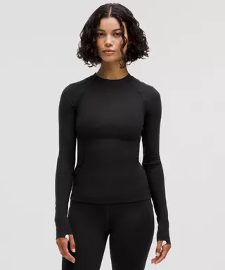 Long-Sleeve Crewneck Base Layer