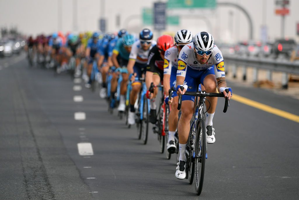UAE Tour stage 4