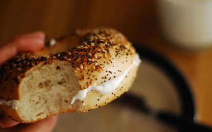 21. Favorite Breakfast: L'Oven Fresh Everything Bagel