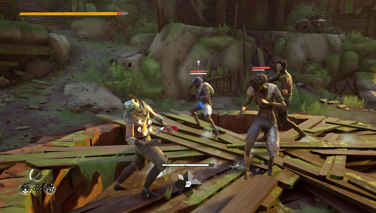 Absolver Hentai