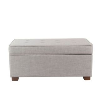 Threshold™ Shelton Tufted Top Storage Ottoman