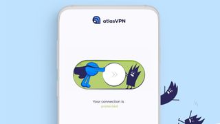 Atlas VPN Mobile Apps