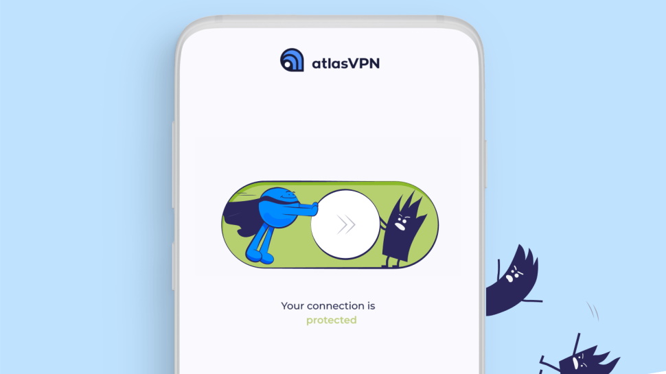 Atlas VPN Mobile Apps