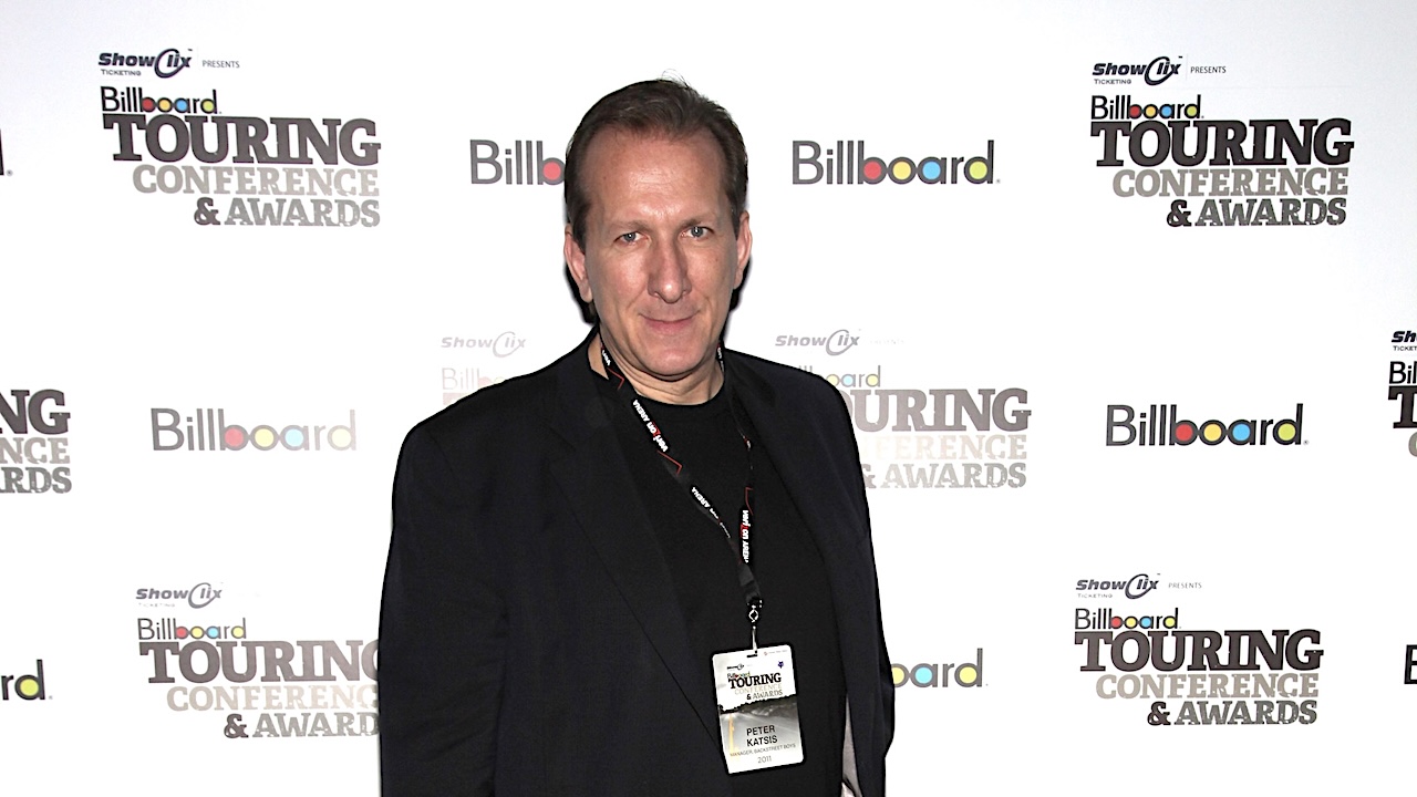 Former Korn and Limp Bizkit manager Peter Katsis
