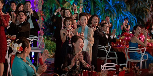 Crazy Rich Asians