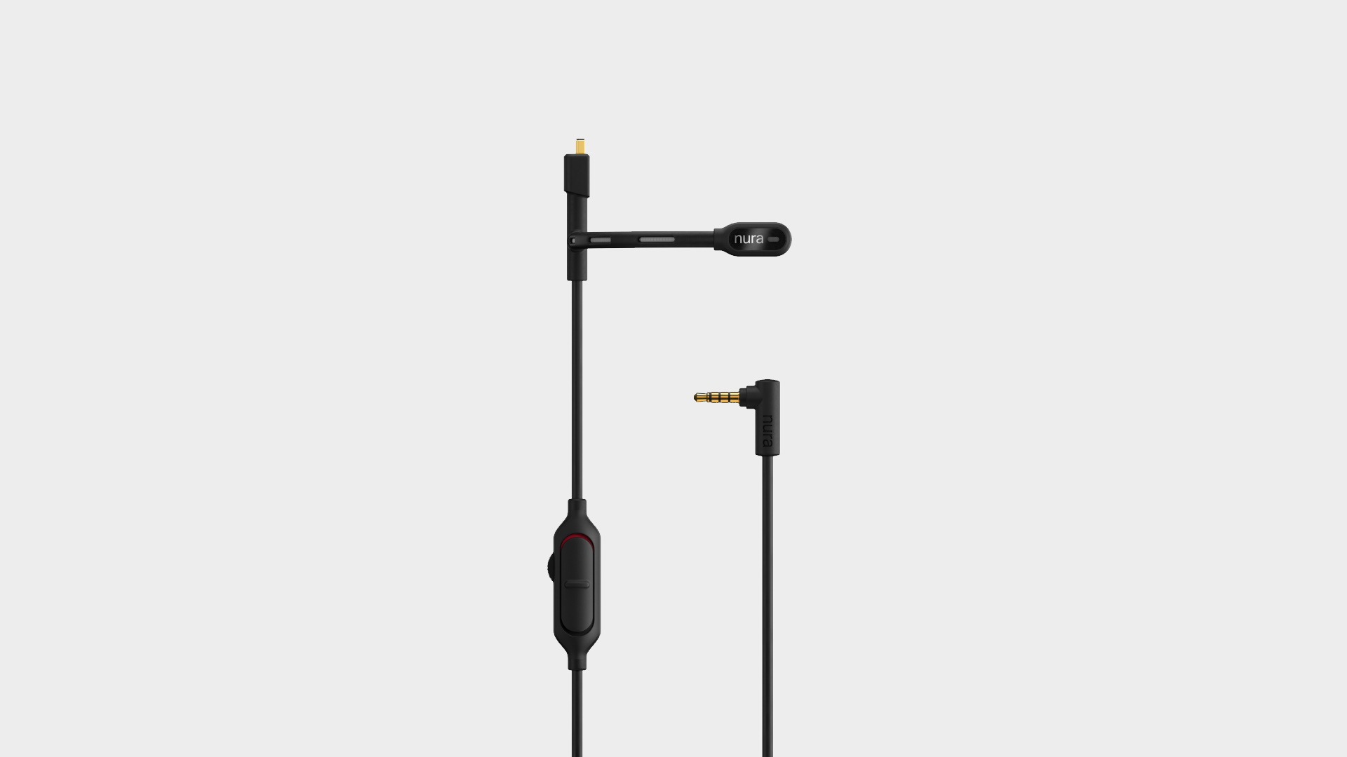 Nuraphone gaming mic