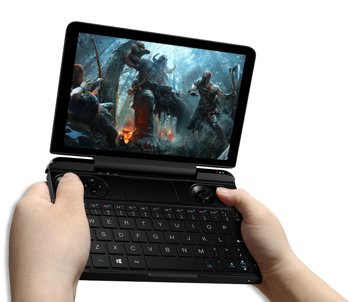GPD Win Max 8-Inch Gaming Laptop Claims up to 162 FPS | Tom's
