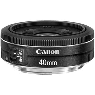 Canon EF 40mm f/2.8 STM Lens