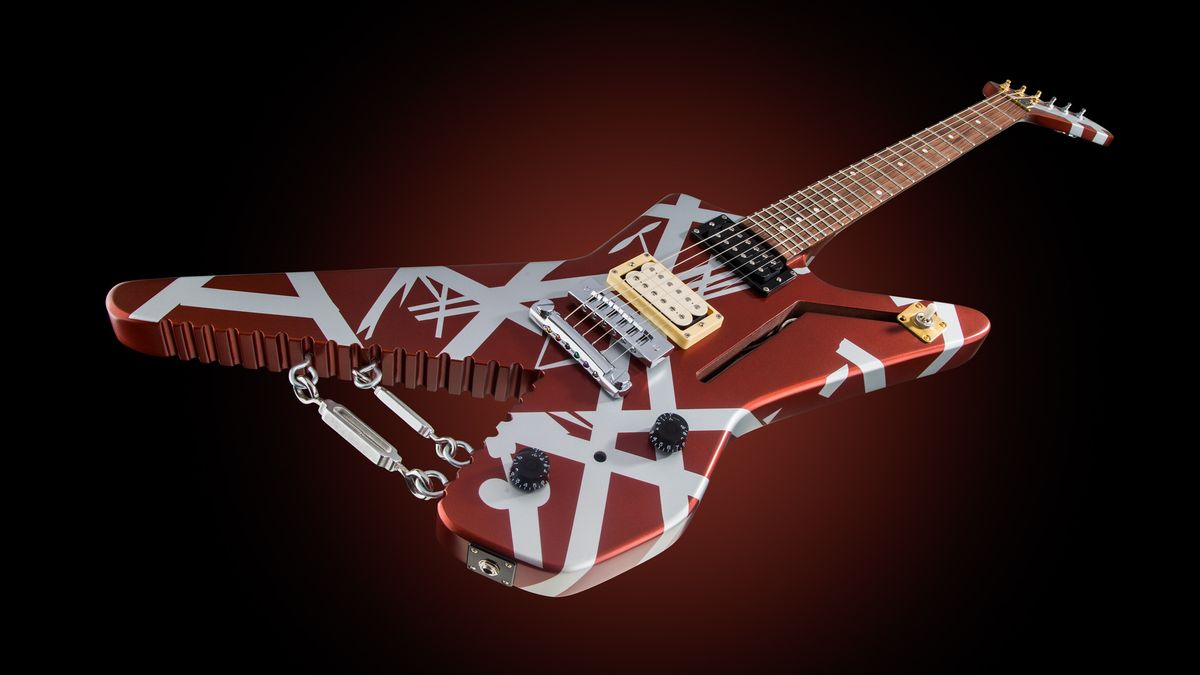 EVH Striped Shark Series