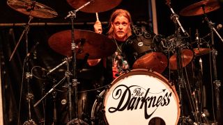 Rufus Taylor - The Darkness