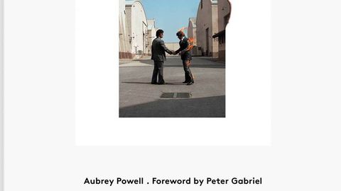 Aubrey Powell - Vinyl Album Cover Art: The Complete Hipgnosis Catalogue book cover