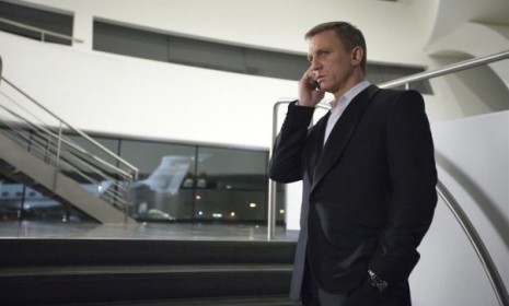 Belvedere Thinks Product Placement Is Worth The Investment After James Bond  Tie-up