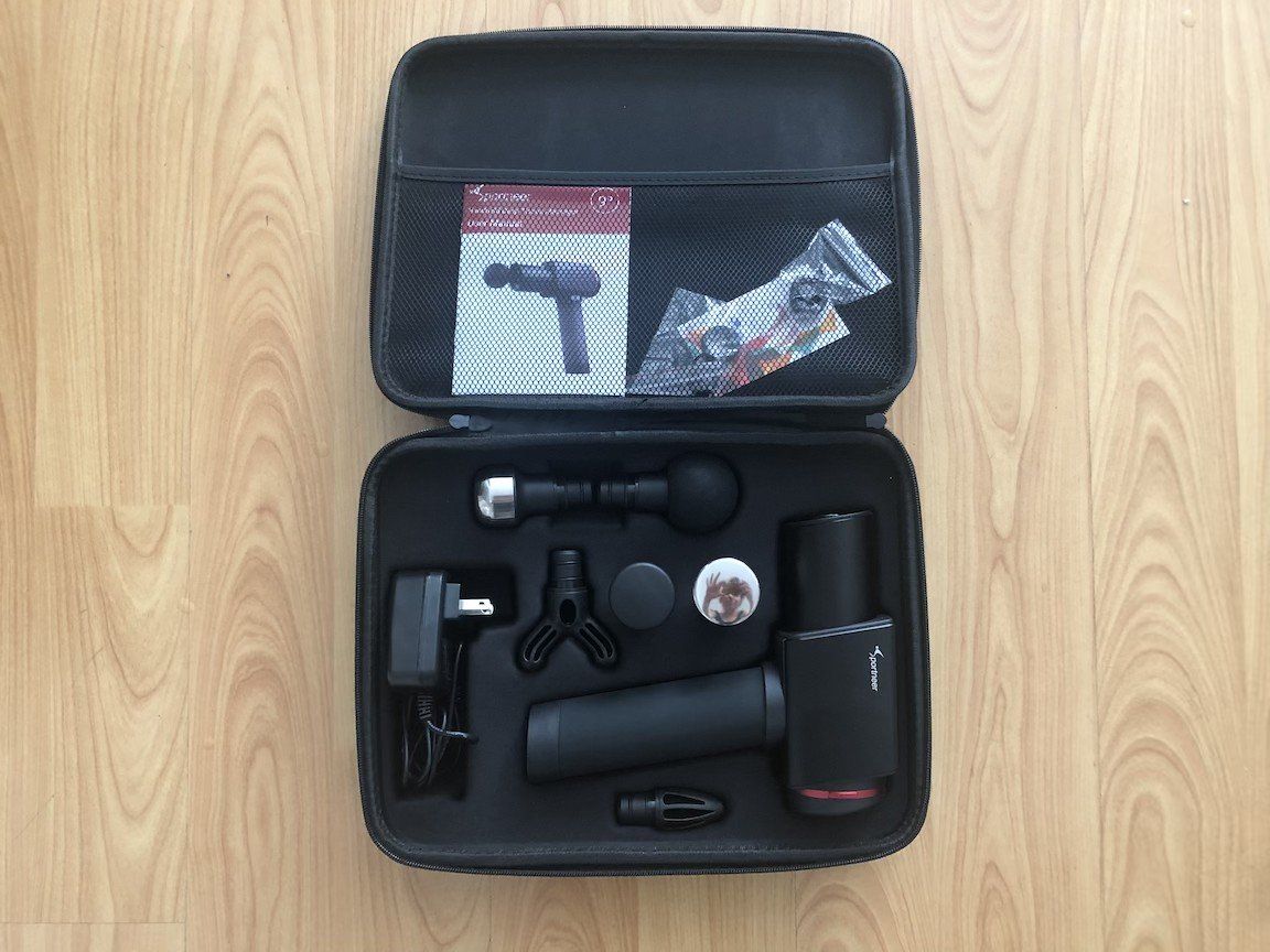 Sportneer D9 Massage Gun