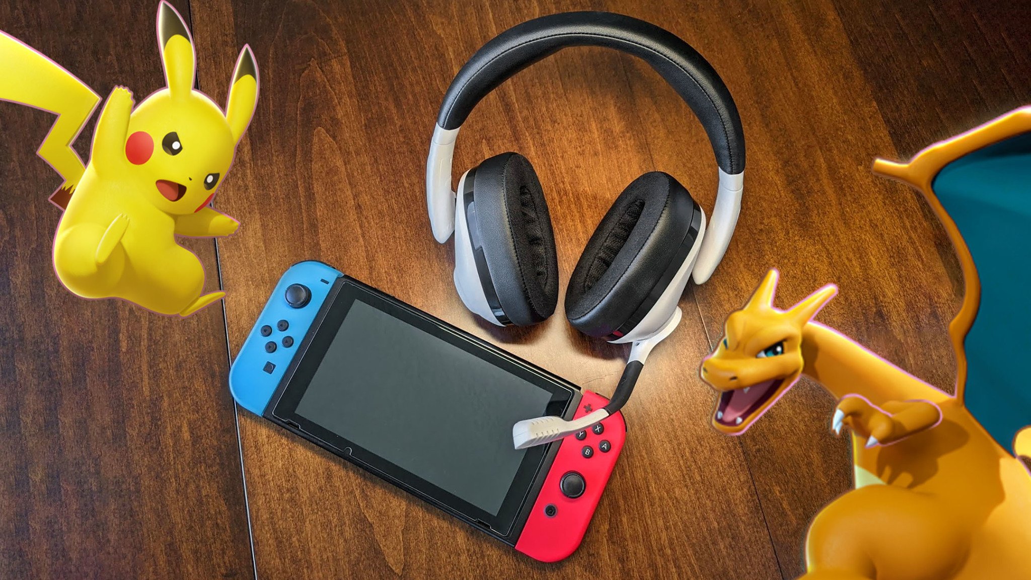 Do you need a mic to talk on nintendo switch hot sale