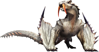 Monster Hunter has unparalleled enemy design—everything from saber-toothed wyverns to thunderchimps.