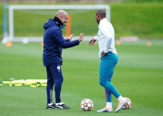 Fernandinho is likely to miss the trip to the capital