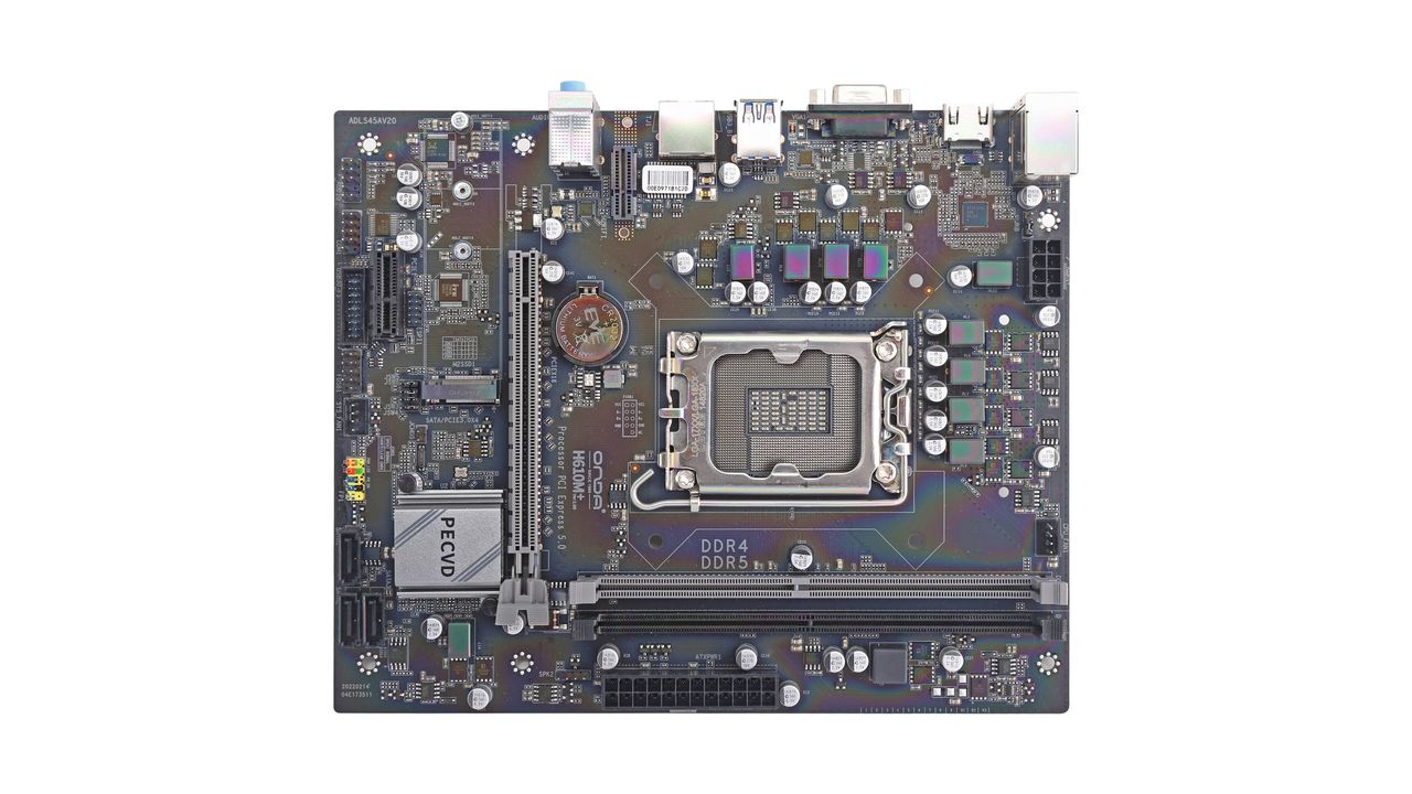 Onda H610M+