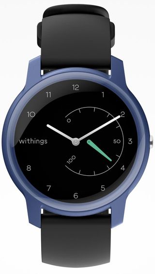 Withings Move Wristband Black